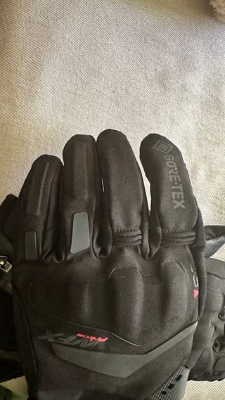 Guantes moto five
