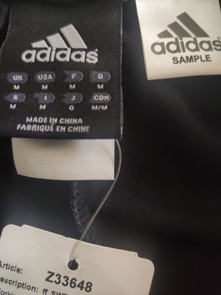 ADIDAS SAMPLE EDITION VINTAGE