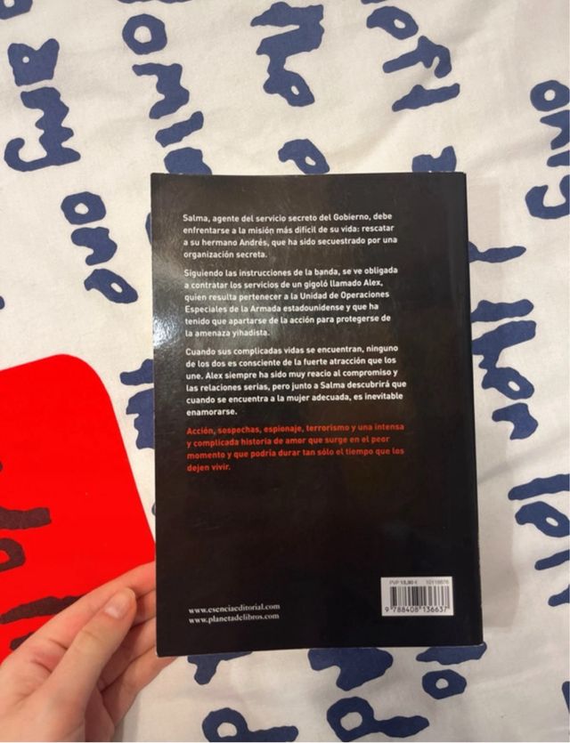 Todo lo que desees - Mar Vaquerizo