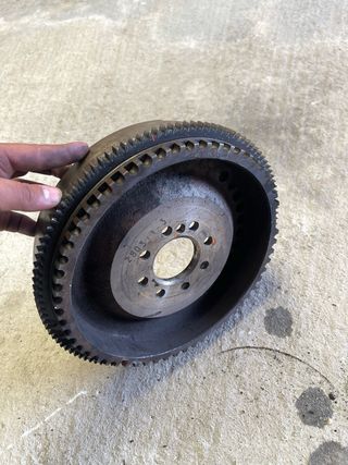 VOLANTE MOTOR 4HV 2.2 