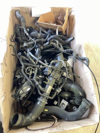 DESPIECE 1.4 TSI BLG BMY