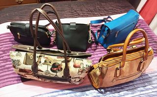 Bolsos variedad