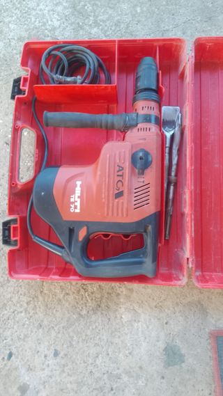Martillo rompedor Hilti TE70-ATC