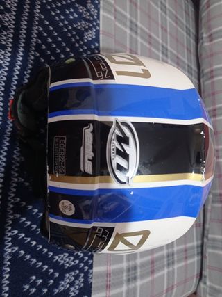 Casco MT Helmets Ventus Urban Jet