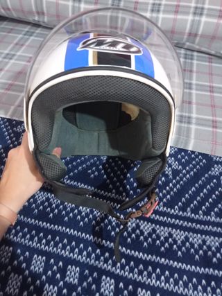 Casco MT Helmets Ventus Urban Jet