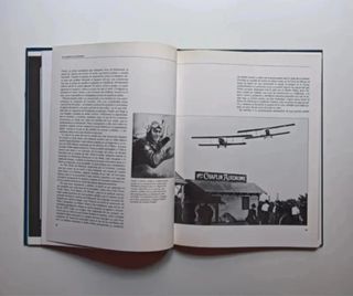 Grandes épocas de la aviación.