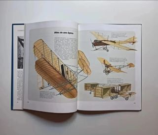 Grandes épocas de la aviación.