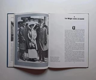 Grandes épocas de la aviación.