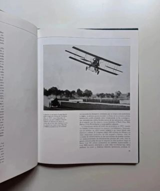 Grandes épocas de la aviación.