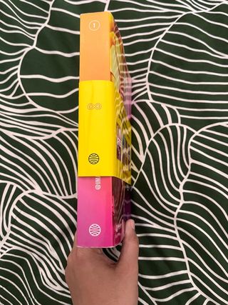 Libro  After 1 aquí empieza todo