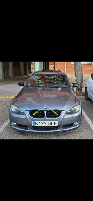 BMW 335i e92 n54