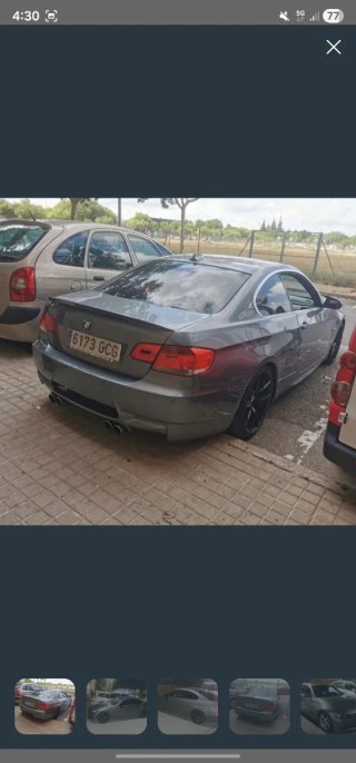 BMW 335i e92 n54