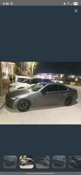 BMW 335i e92 n54
