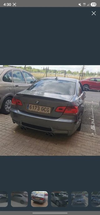 BMW 335i e92 n54