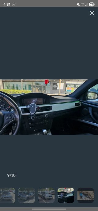 BMW 335i e92 n54
