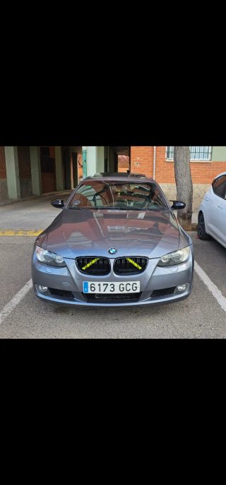 BMW 335i e92 n54