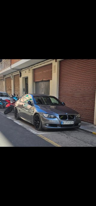 BMW 335i e92 n54