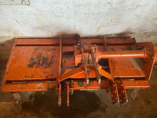 rotovator howard por una mas grande