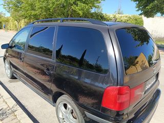 SEAT Alhambra 2008