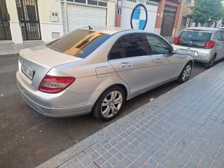 Mercedes-Benz Clase C 2007