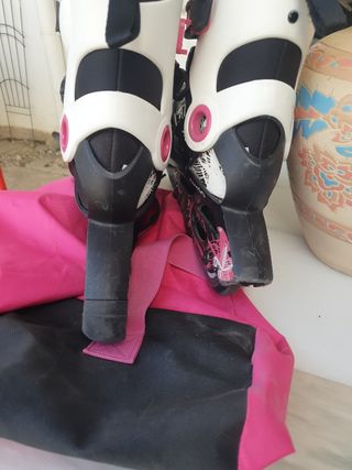 Patines de niña oxelo 