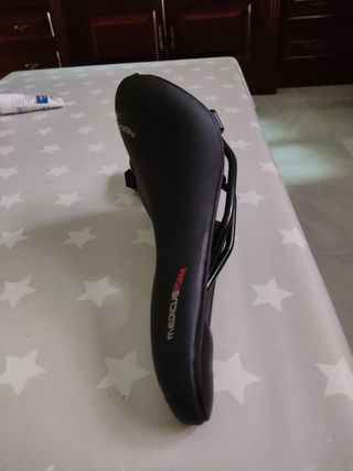 Sillín bicicleta wittkop gel
