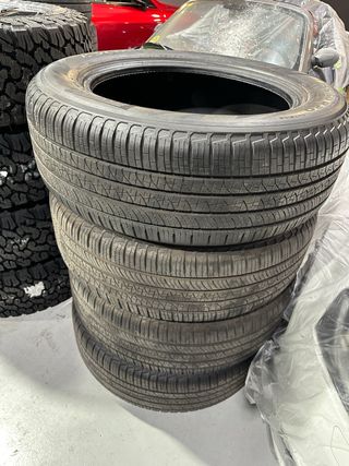 Ruedas land rover defender