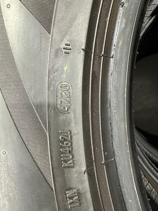 Ruedas land rover defender