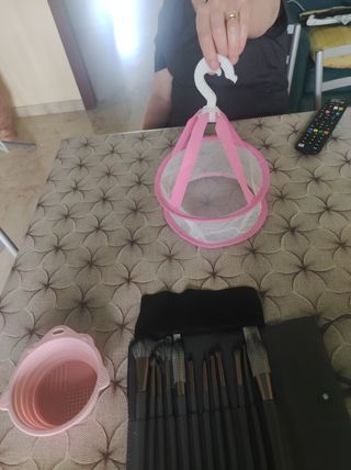 Set pennelli + set cura per il viso