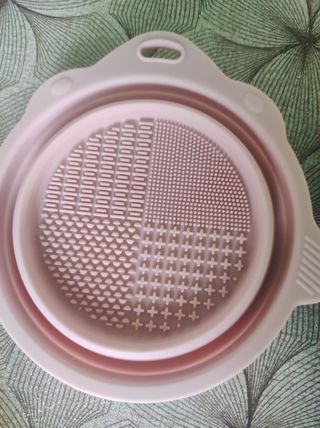 Set pennelli + set cura per il viso