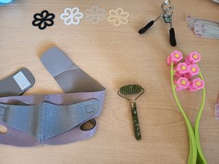 Set pennelli + set cura per il viso