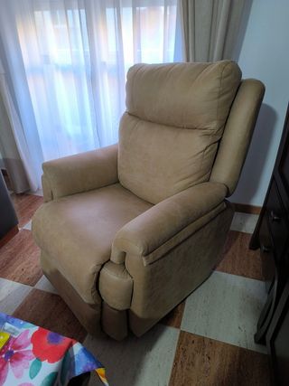 Sillón automático