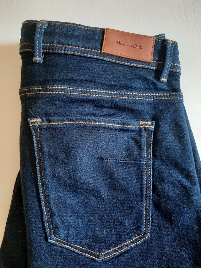 Jeans hombre Massimo Dutti