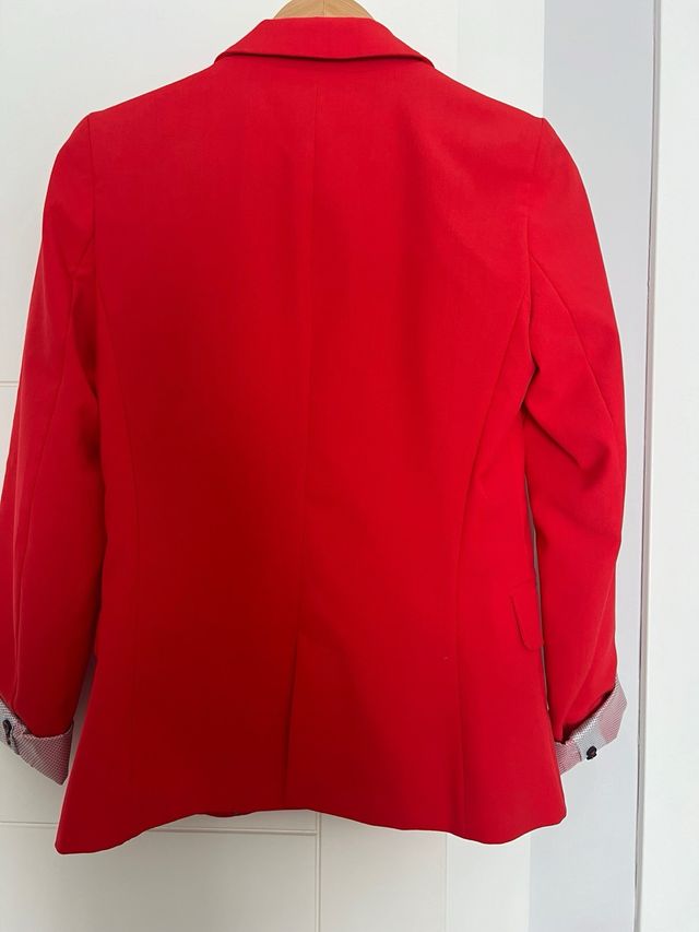 Blazer de Stradivarius