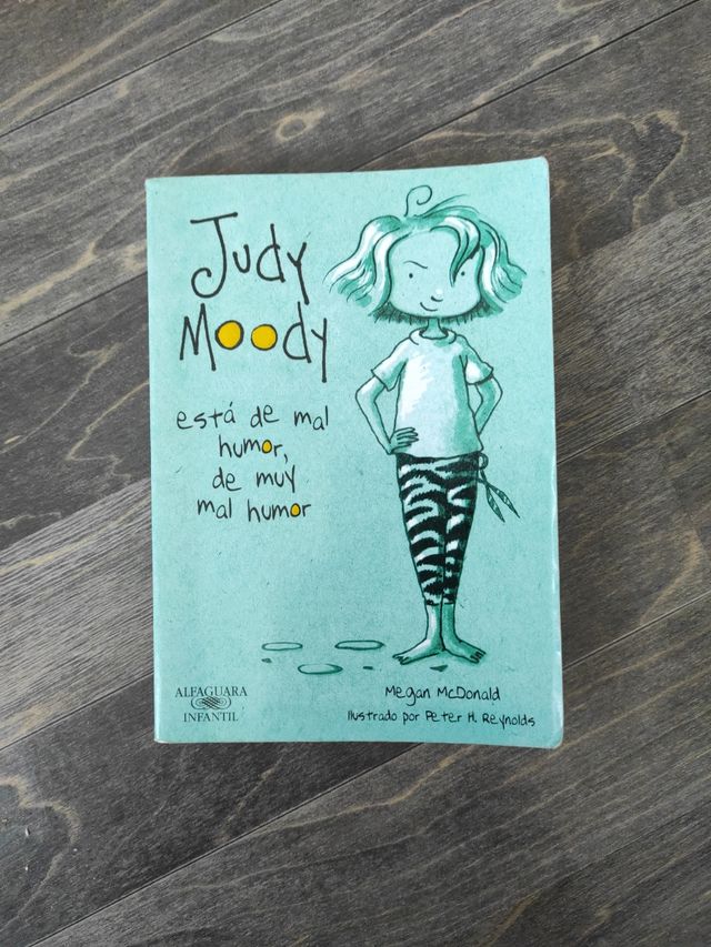 Judy moody