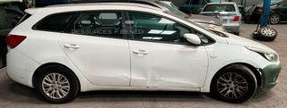 KIA CEED 1.6 DIESEL 2013
