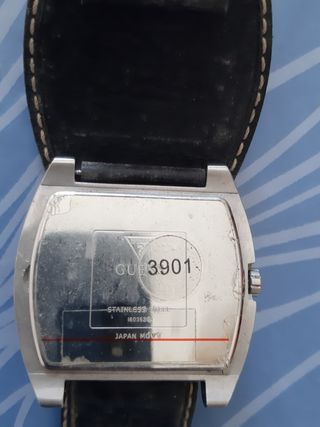 Reloj GUESS Hombre 