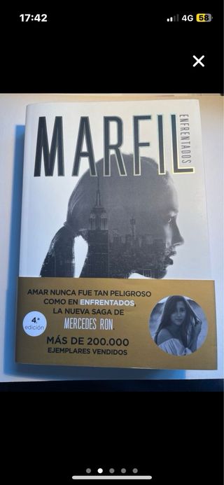 Marfil saga enfrentados