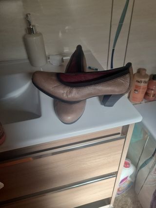 Oferton zapatos Hispanitas