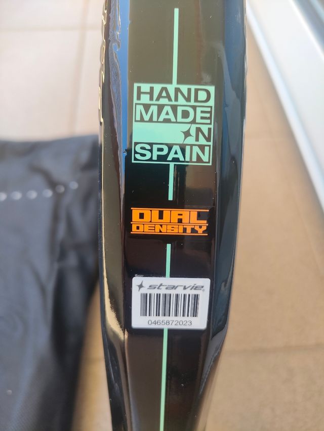 RACCHETTA DA PADEL STARVIE METHEORA DUAL