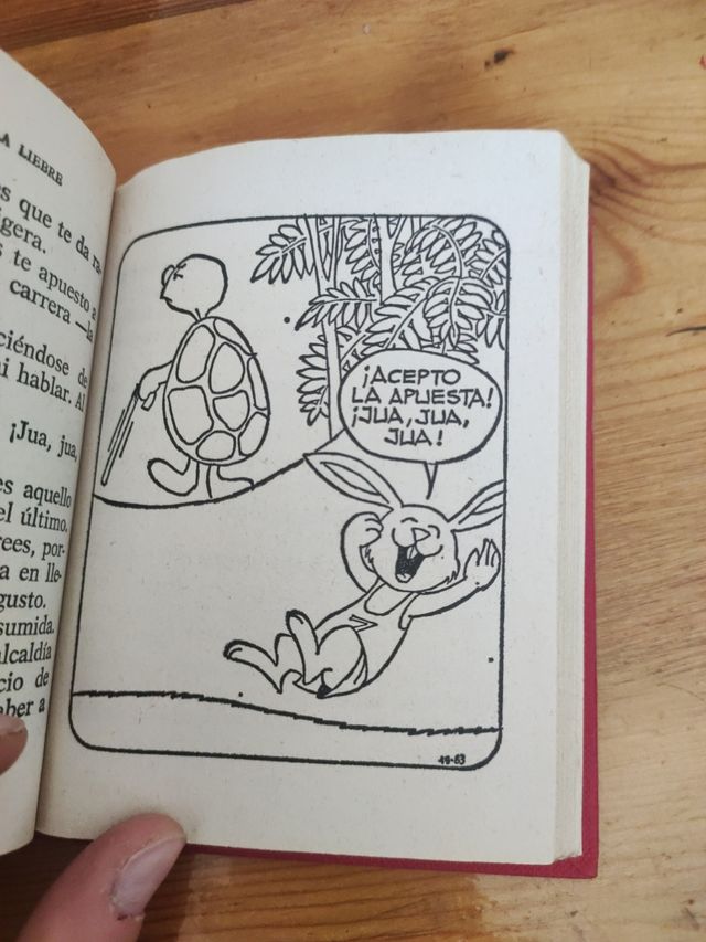 Colección de cuentos infantiles.