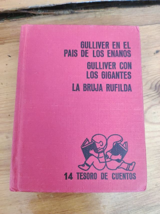 Colección de cuentos infantiles.