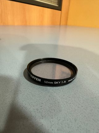 Objetivo Nikon AF 50mm 1.8