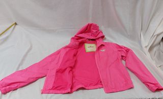 Chaqueta Cortavientos Hollister