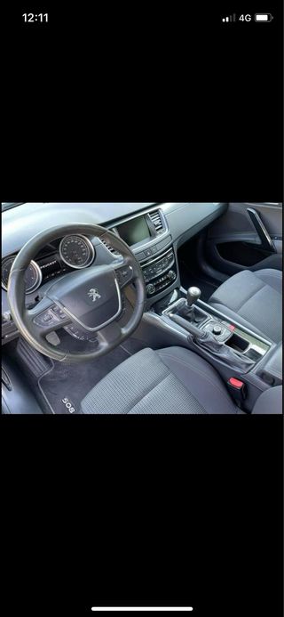 Peugeot 508 2.0 HDI SIN ADBLUE (2014)