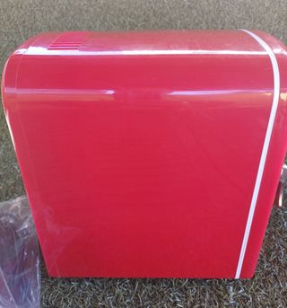 Mini nevera de Coca-Cola