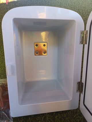 Mini nevera de Coca-Cola