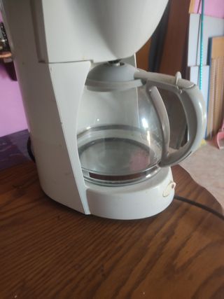 Cafetera Bosh 