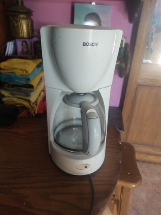 Cafetera Bosh 