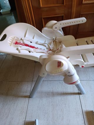 trona Chicco Polly 2 in 1